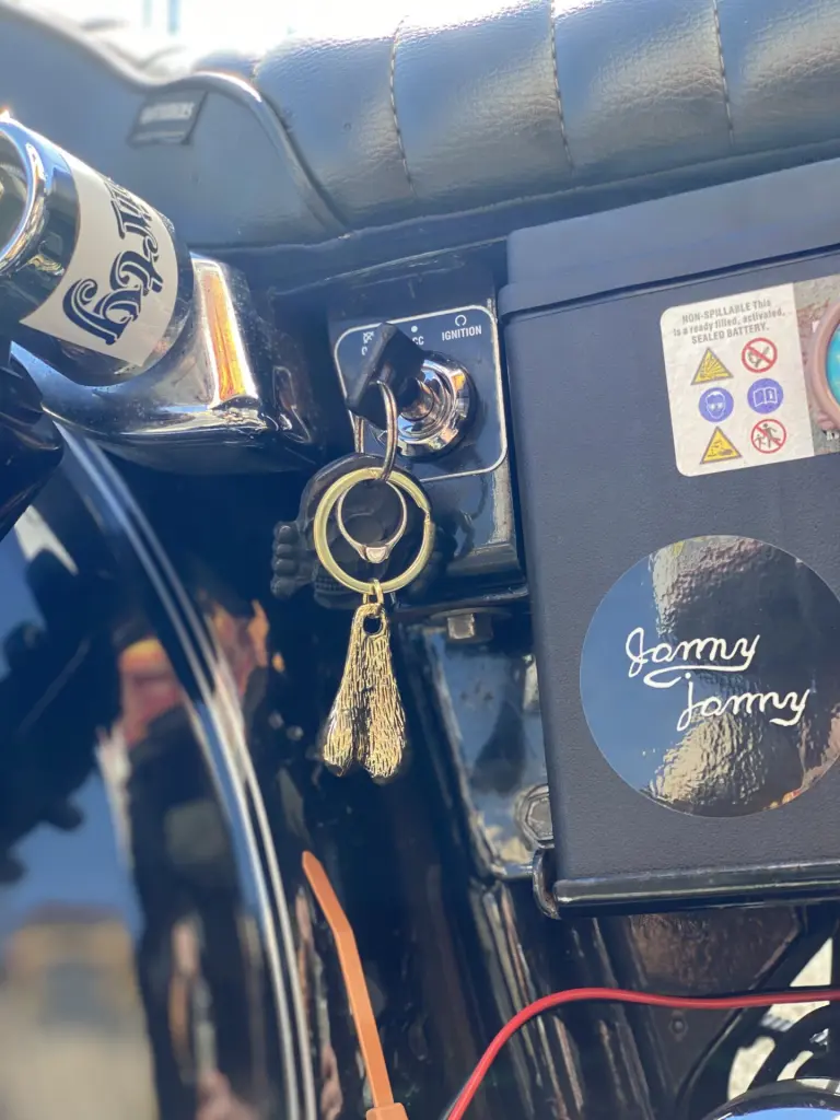 ブルズボールキーホルダーが入荷！お守りとしての意味なども解説！