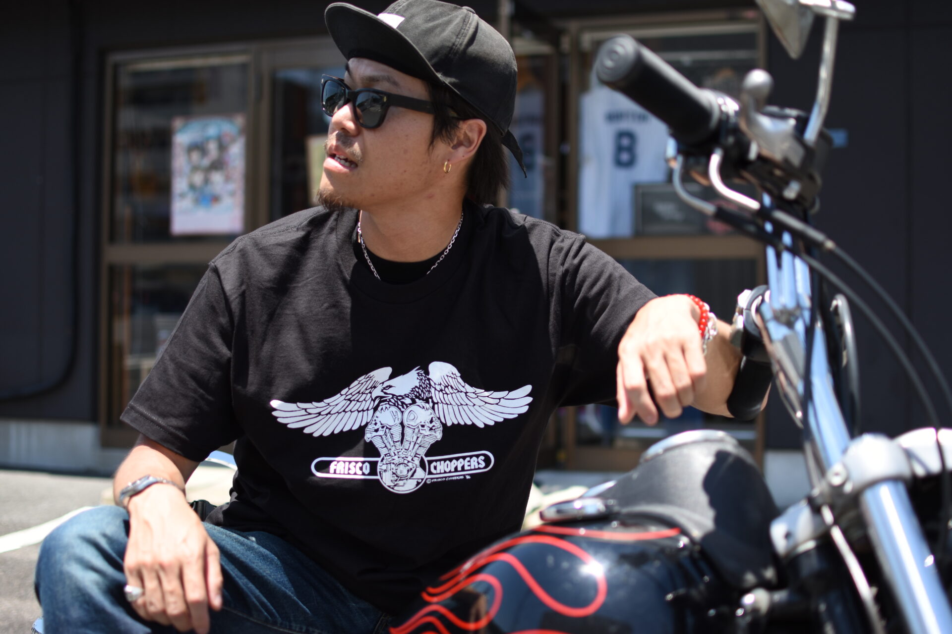 FRISCO CHOPPERS 