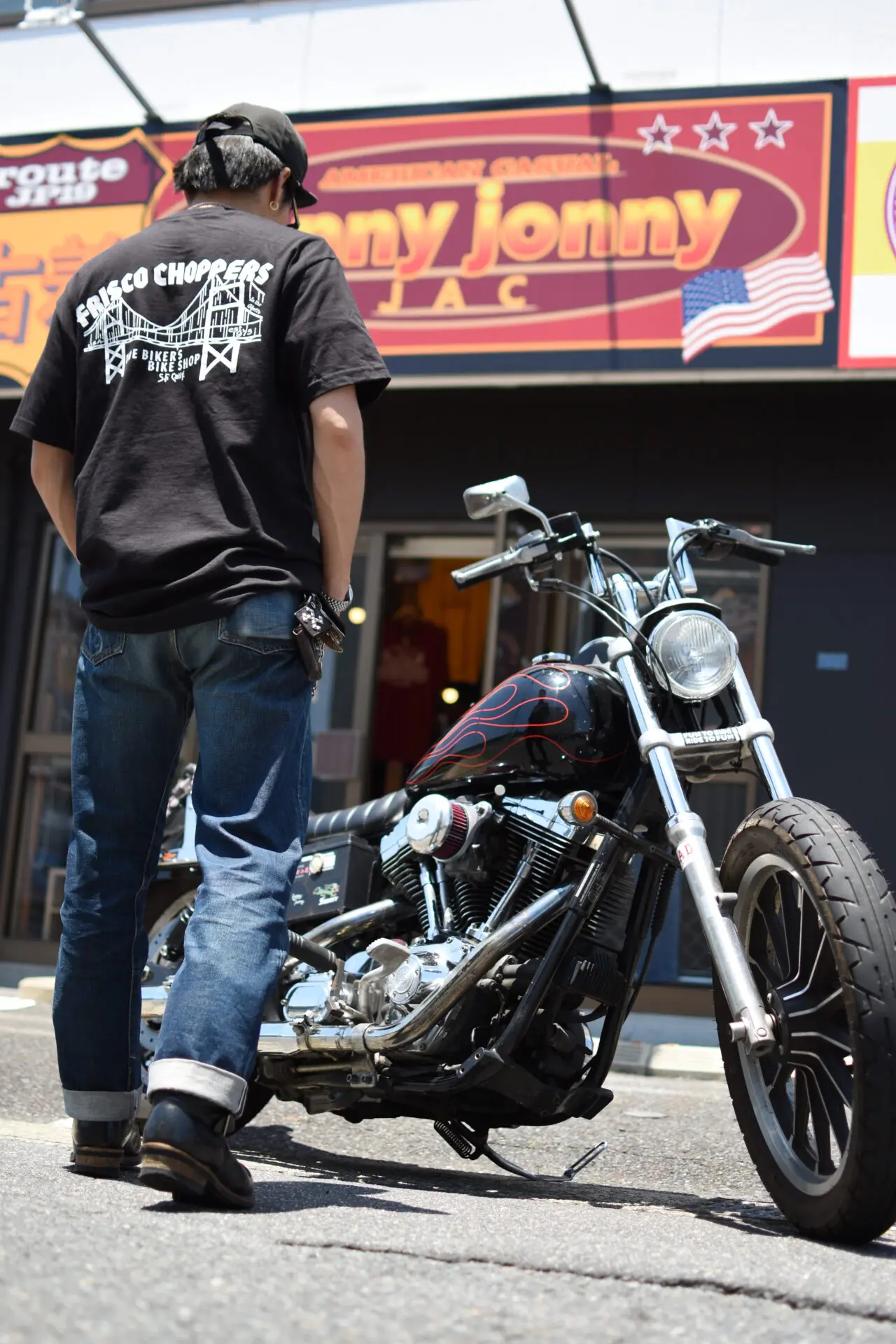FRISCO CHOPPERS \