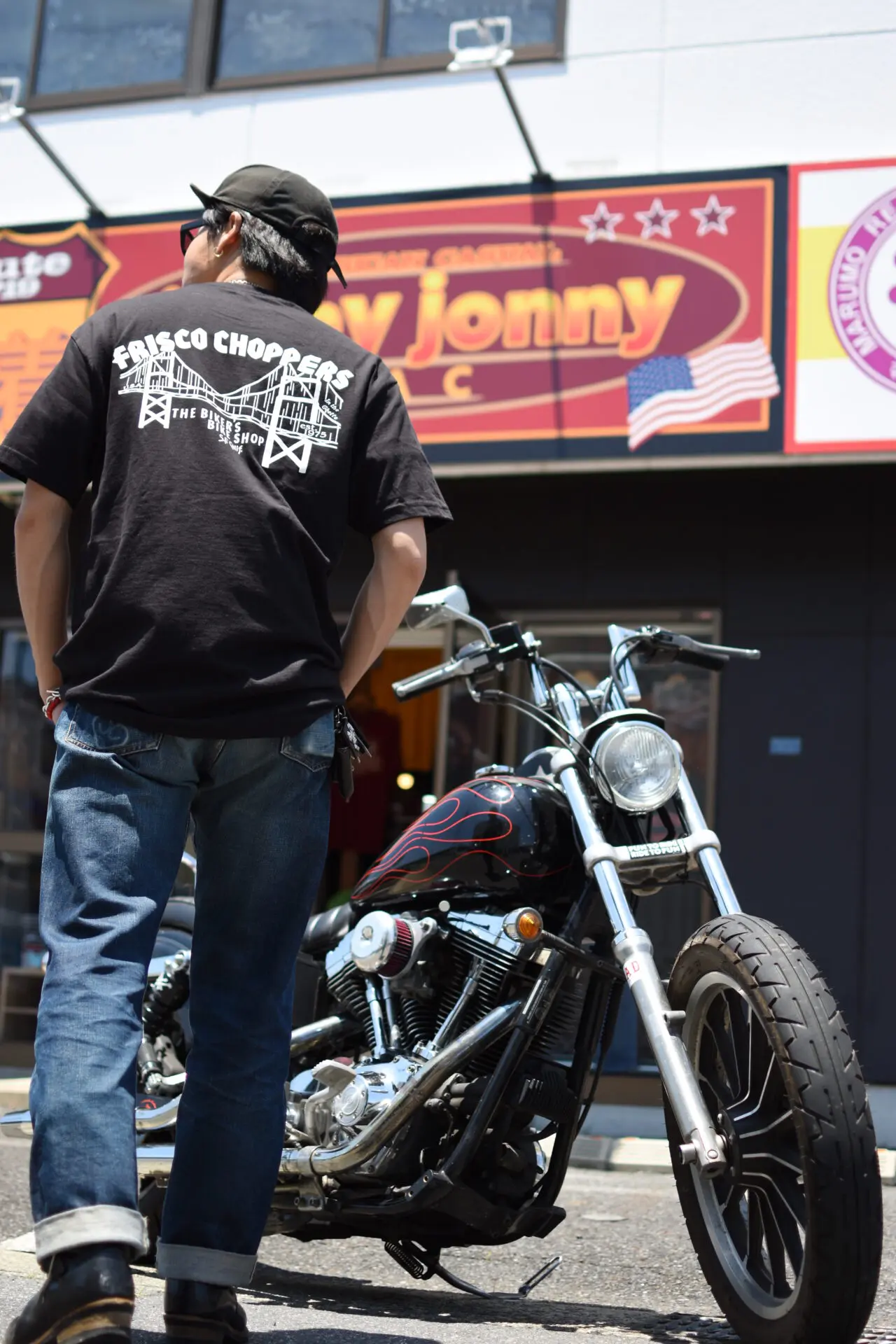 FRISCO CHOPPERS 