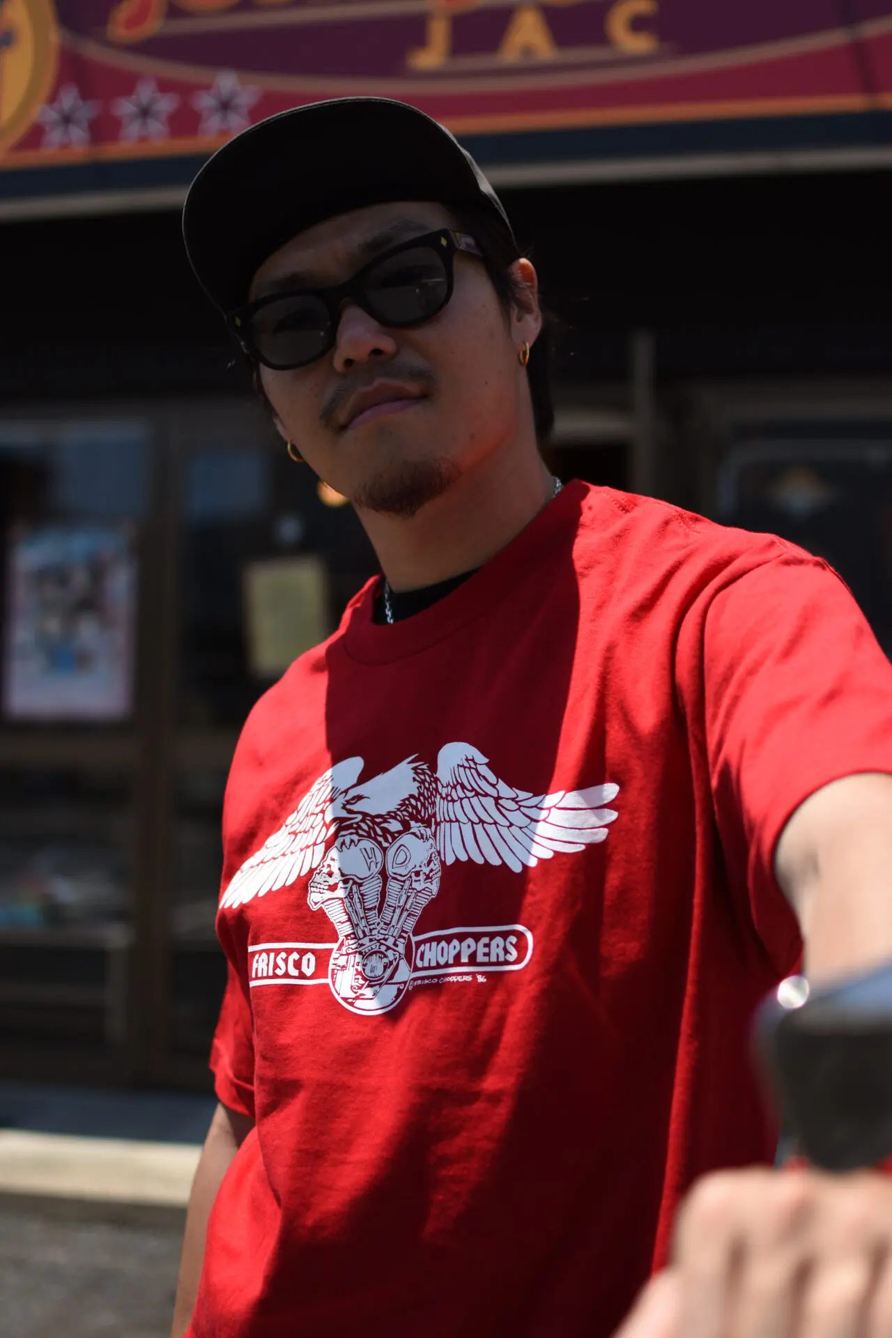 FRISCO CHOPPERS 