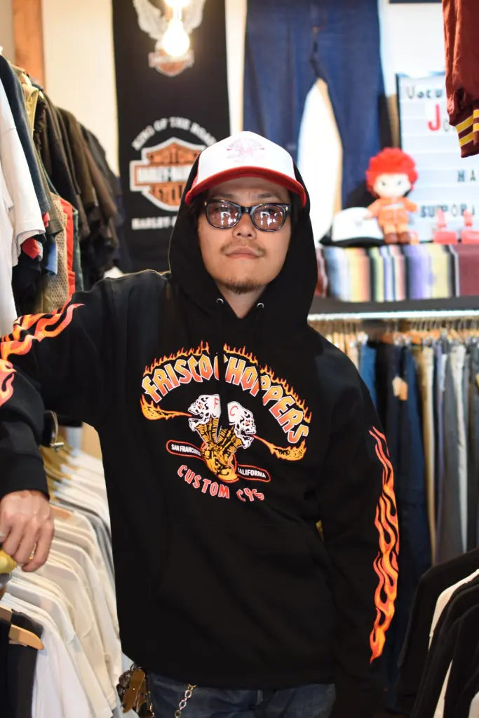 FRISCO CHOPPERS フリスコチョッパーズ