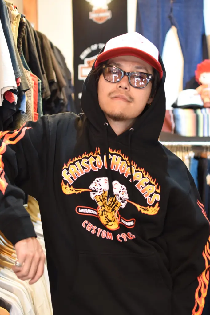 FRISCO CHOPPERS フリスコチョッパーズ