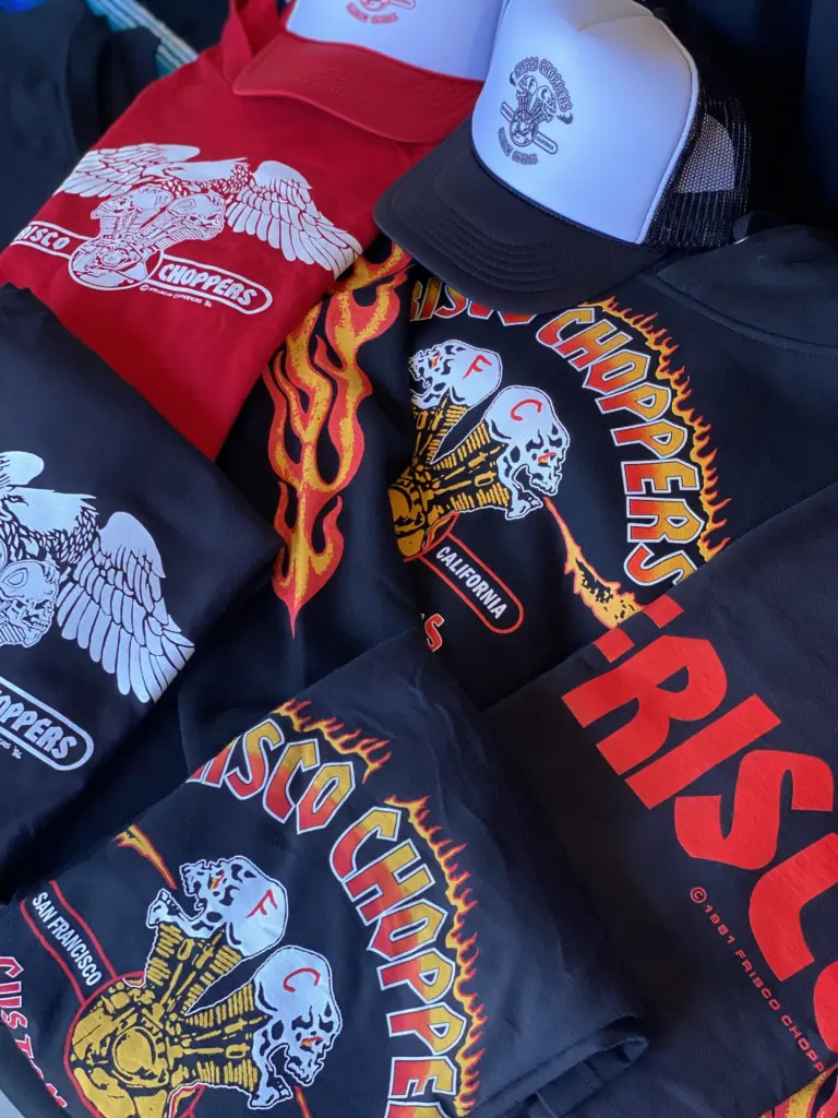 FRISCO CHOPPERS フリスコチョッパーズ