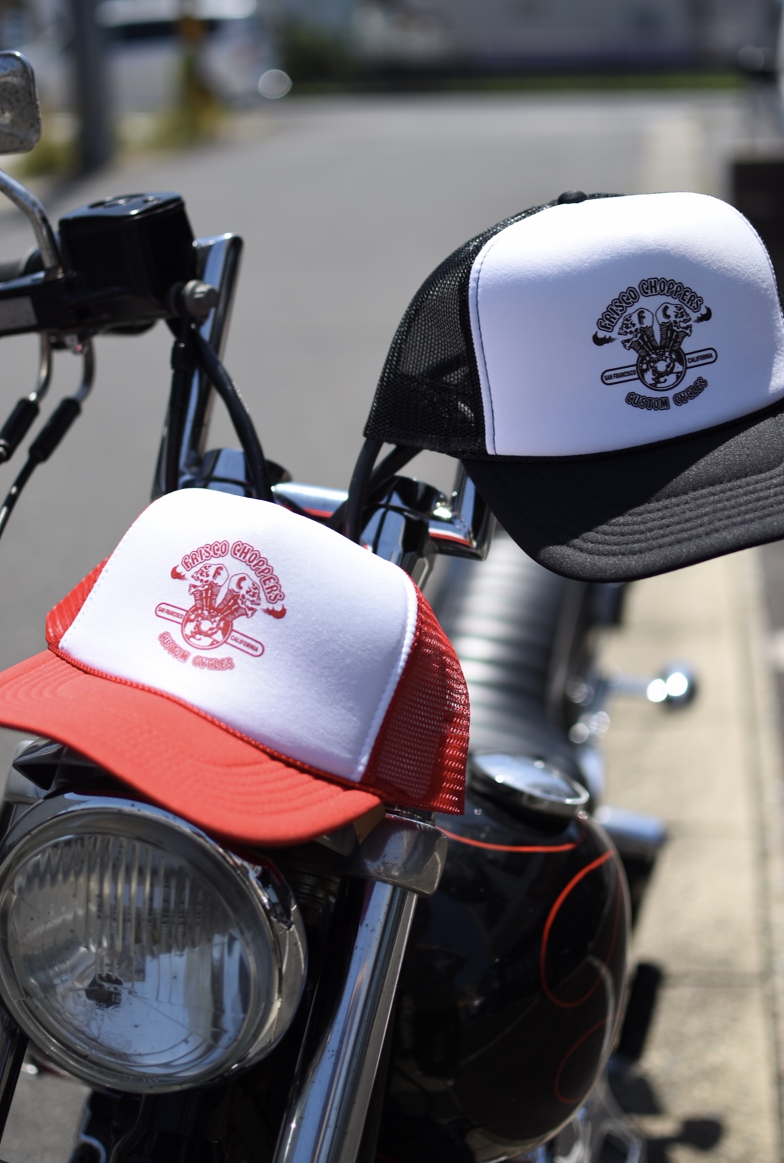 FRISCO CHOPPERS 