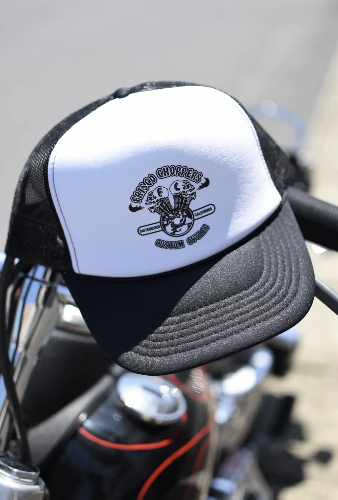 【XL】美品 FRISCO CHOPPERS フリスコチョッパーズ 古着 Frisco Choppers×Us by URAYAMA：US BLOG