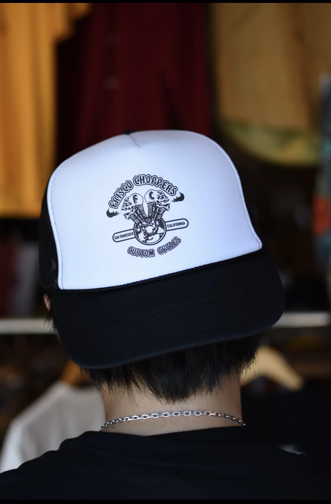 FRISCO CHOPPERS 