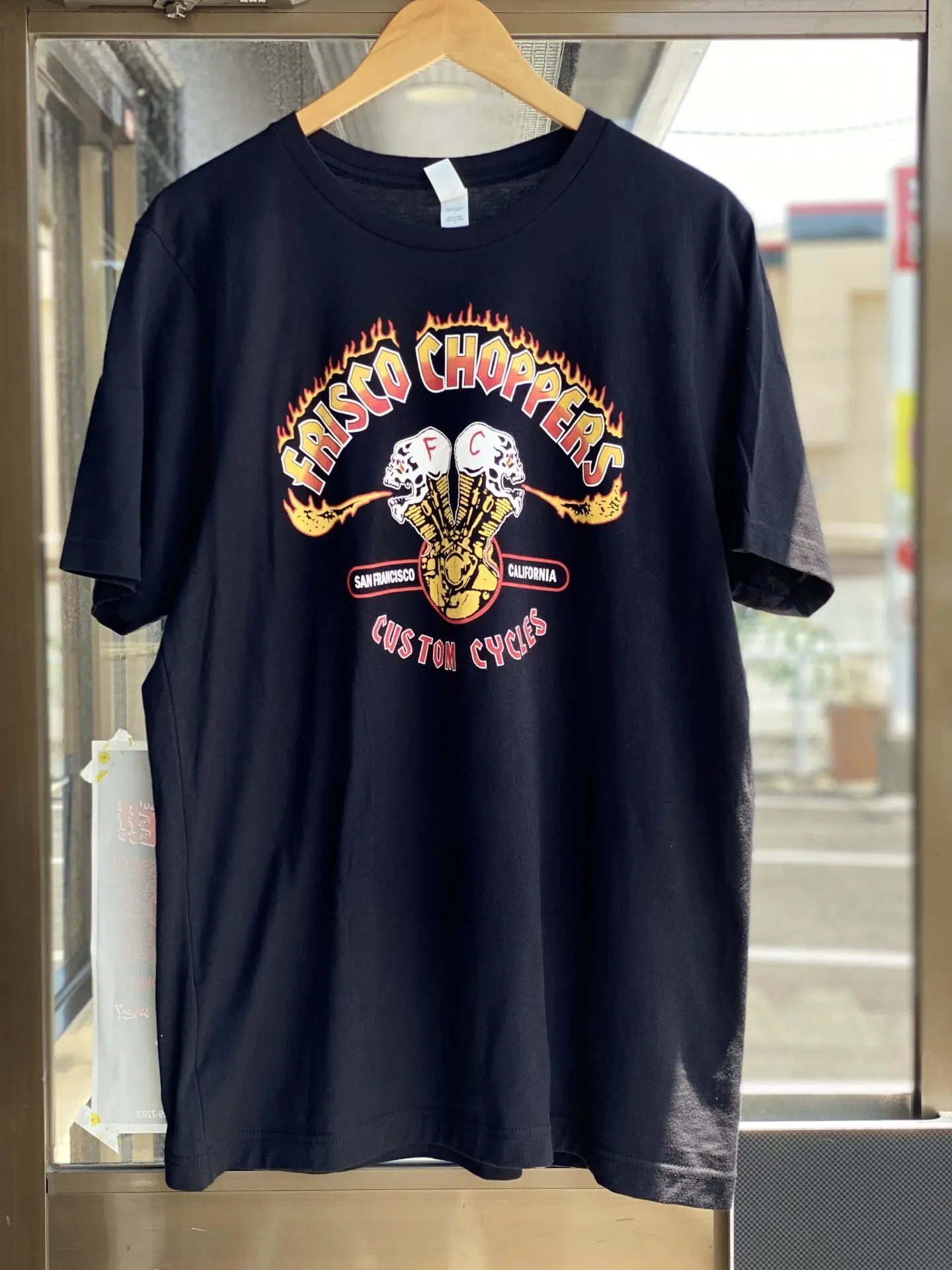 FRISCO CHOPPERS 