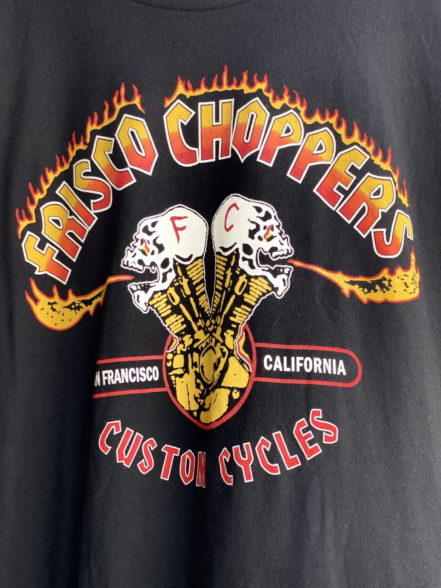 FRISCO CHOPPERS 