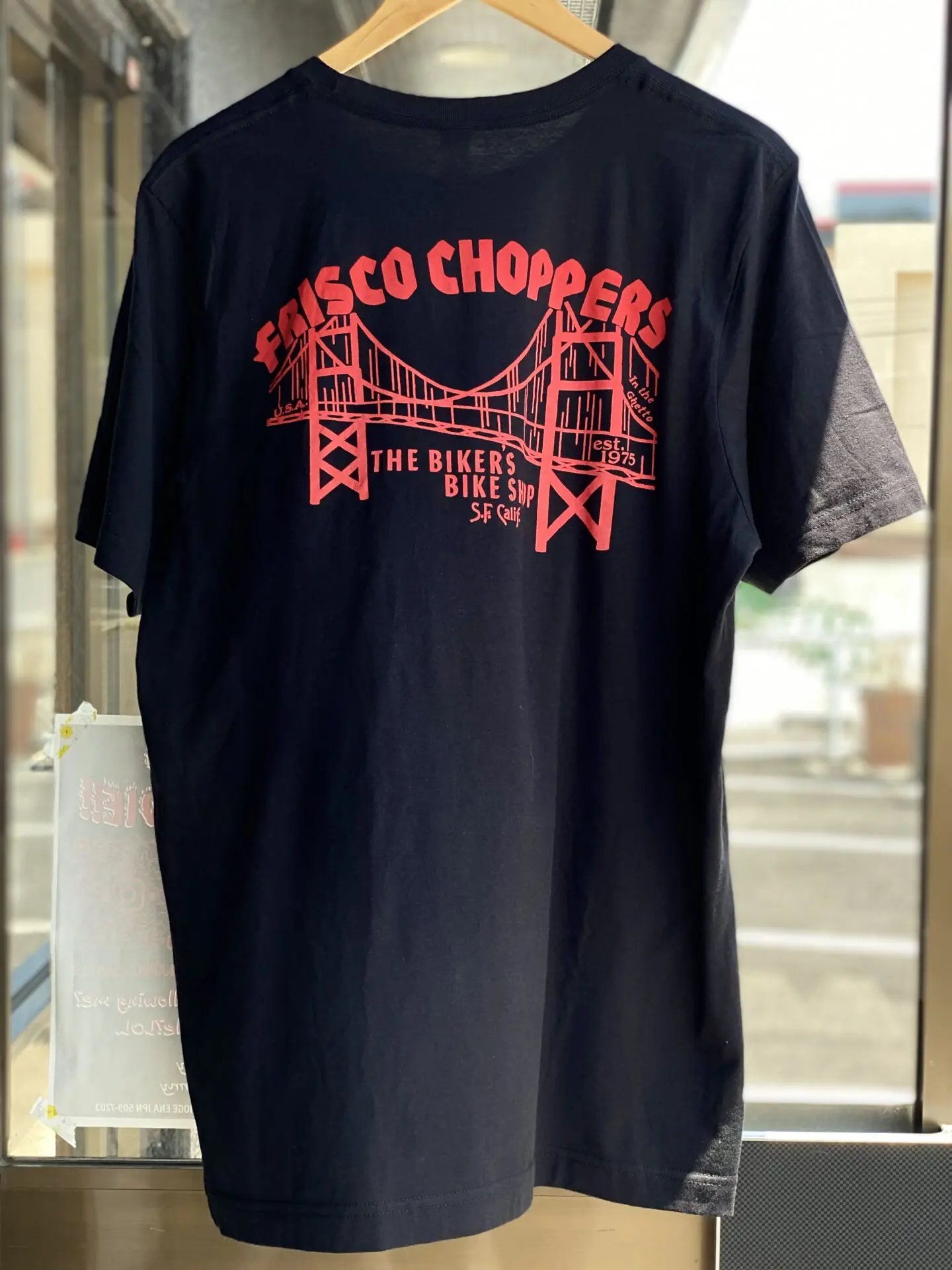 FRISCO CHOPPERS 