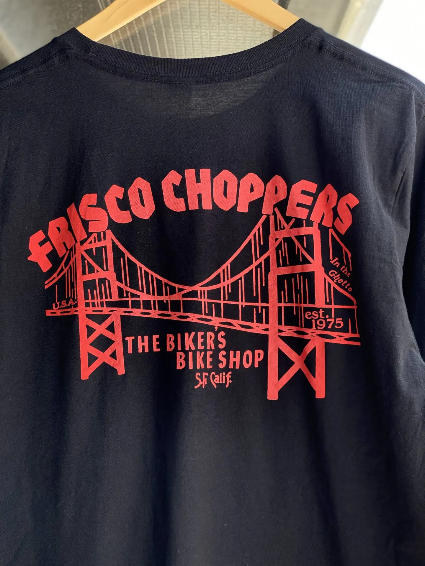 FRISCO CHOPPERS 