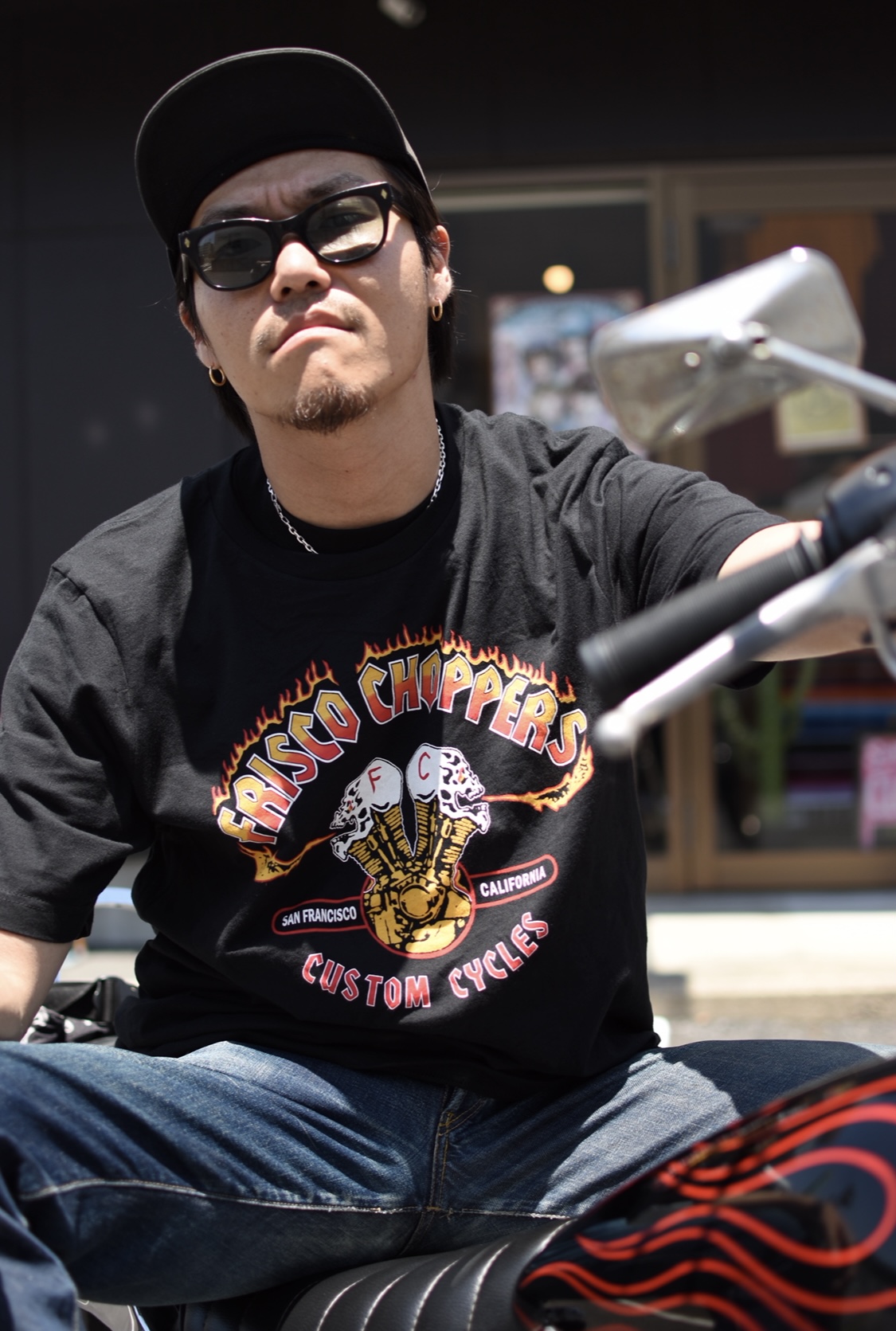 FRISCO CHOPPERS 