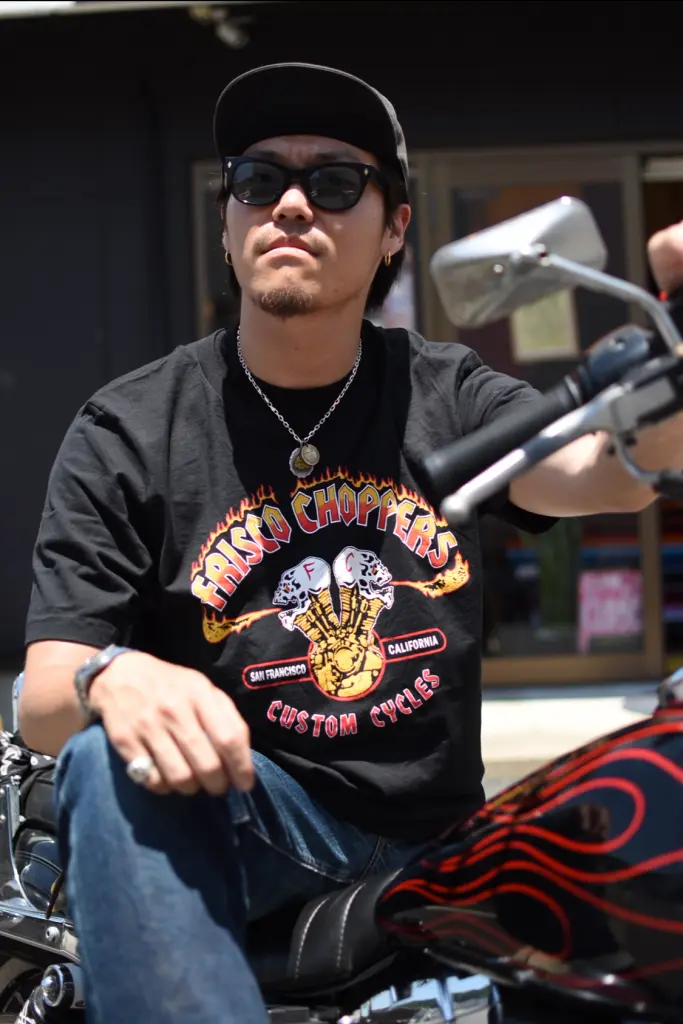 FRISCO CHOPPERS フリスコチョッパーズ