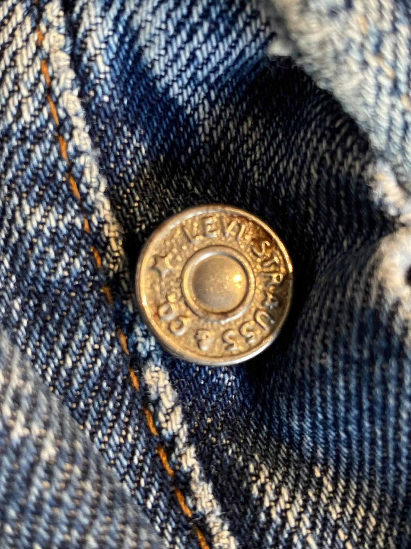 60s リーバイス501 BIGE 足長R アイスブルー w28〜w29 60's LEVI'S リーバイス 501 Big E 足長R 刻印J ウエスト