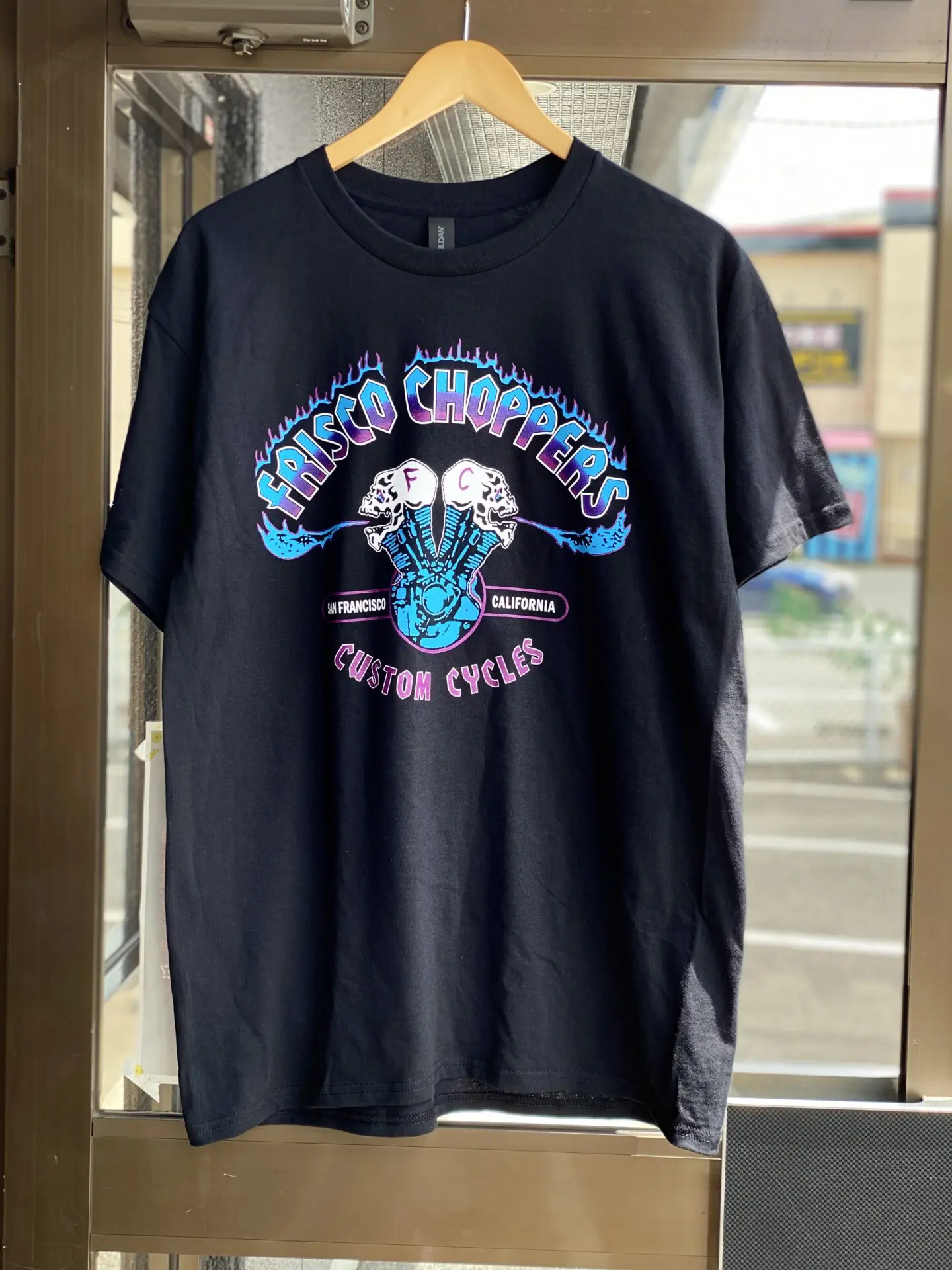FRISCO CHOPPERS 