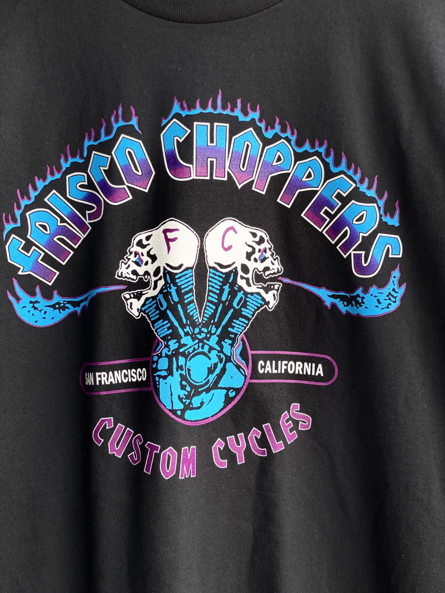 FRISCO CHOPPERS 