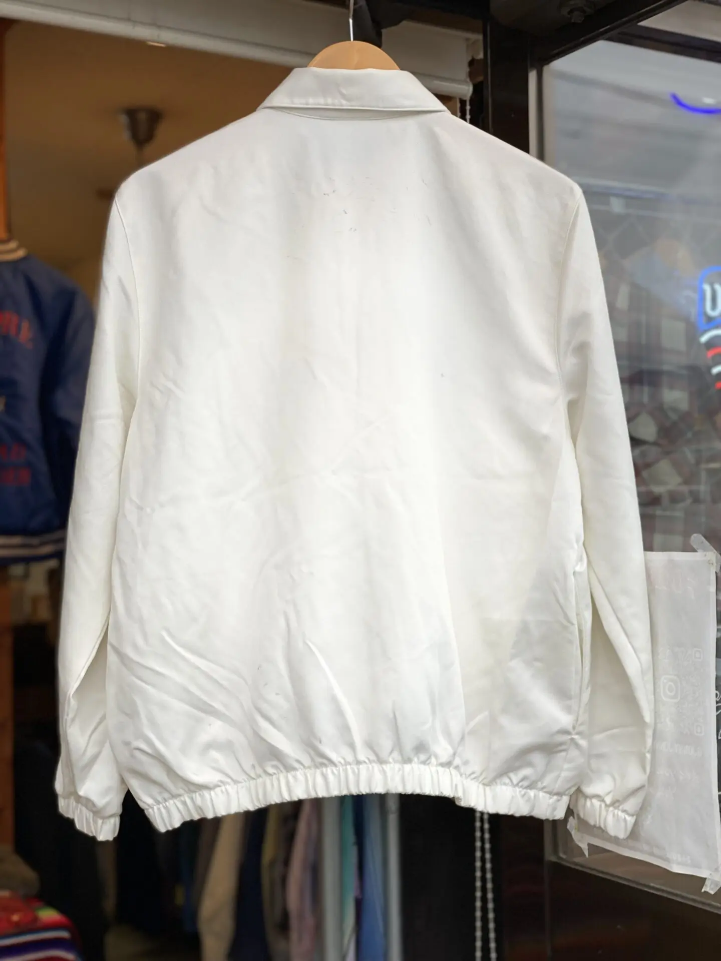 ALFRED DUNNER ジャケット　コート　シルク　ヴィンテージ 80s-90s ALFRED DUNNER design jacket – NEVERKNOWS