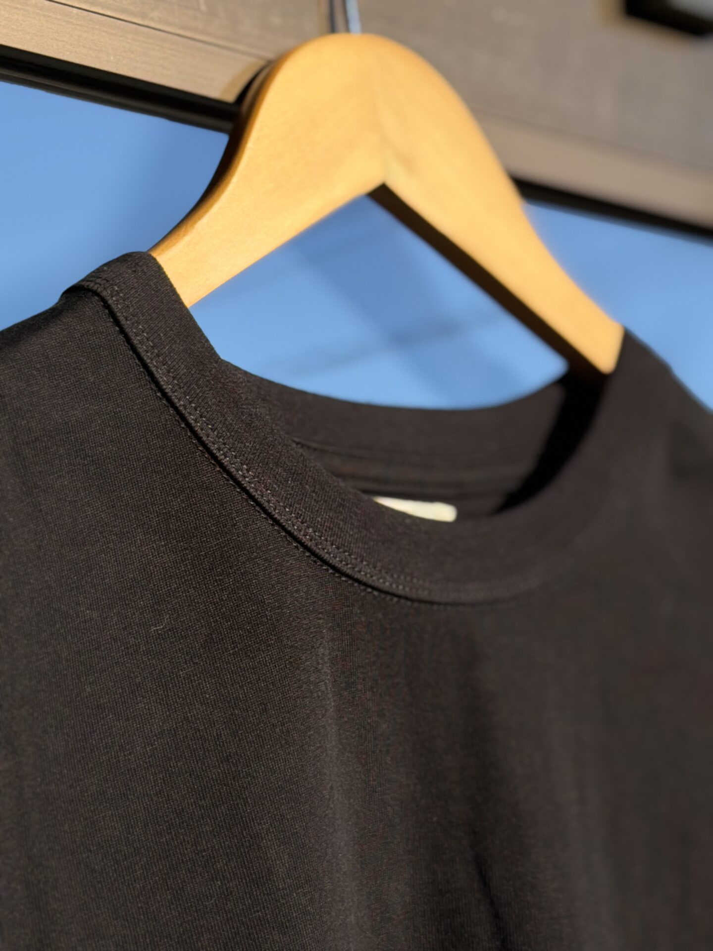 OKONKWO MFG.CO 袖ボーダーロングスリーブTシャツ ボーダースリーブ M L XL アメカジ バイカー 囚人 プリズナー ヘビーウェイト レイヤード 長袖Tシャツ ロンT