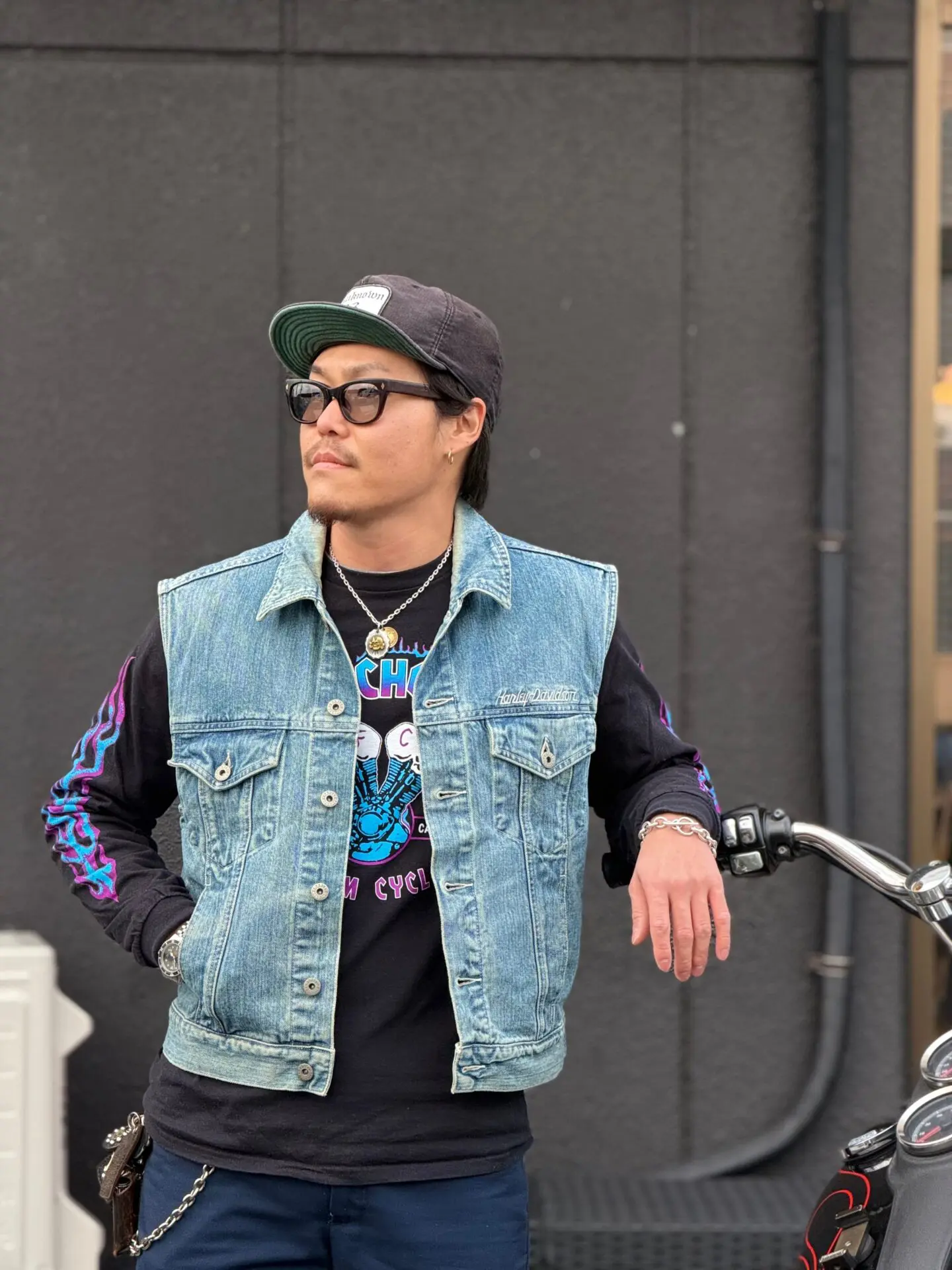 HARLEY-DAVIDSON 