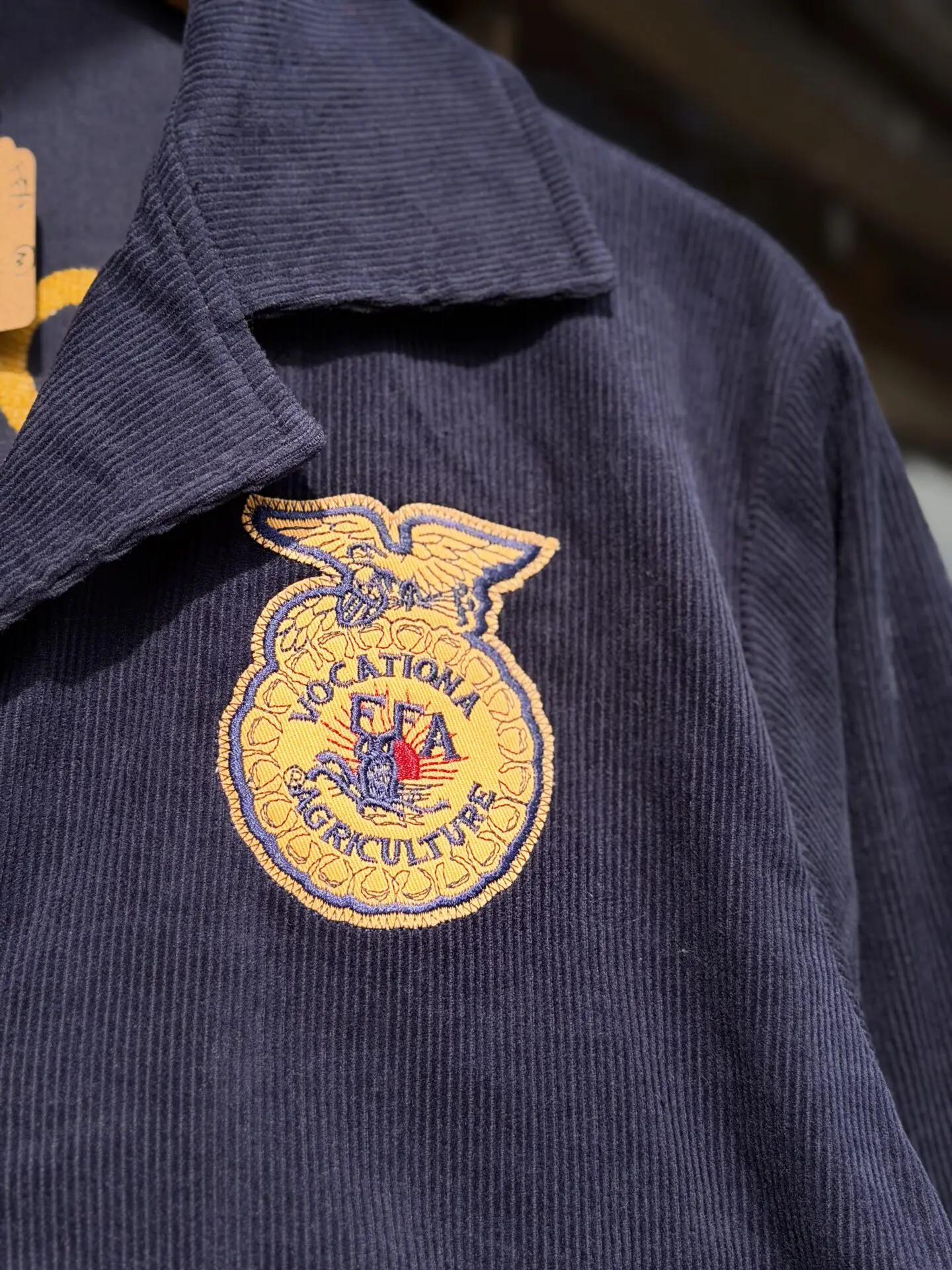 FFA jacket 