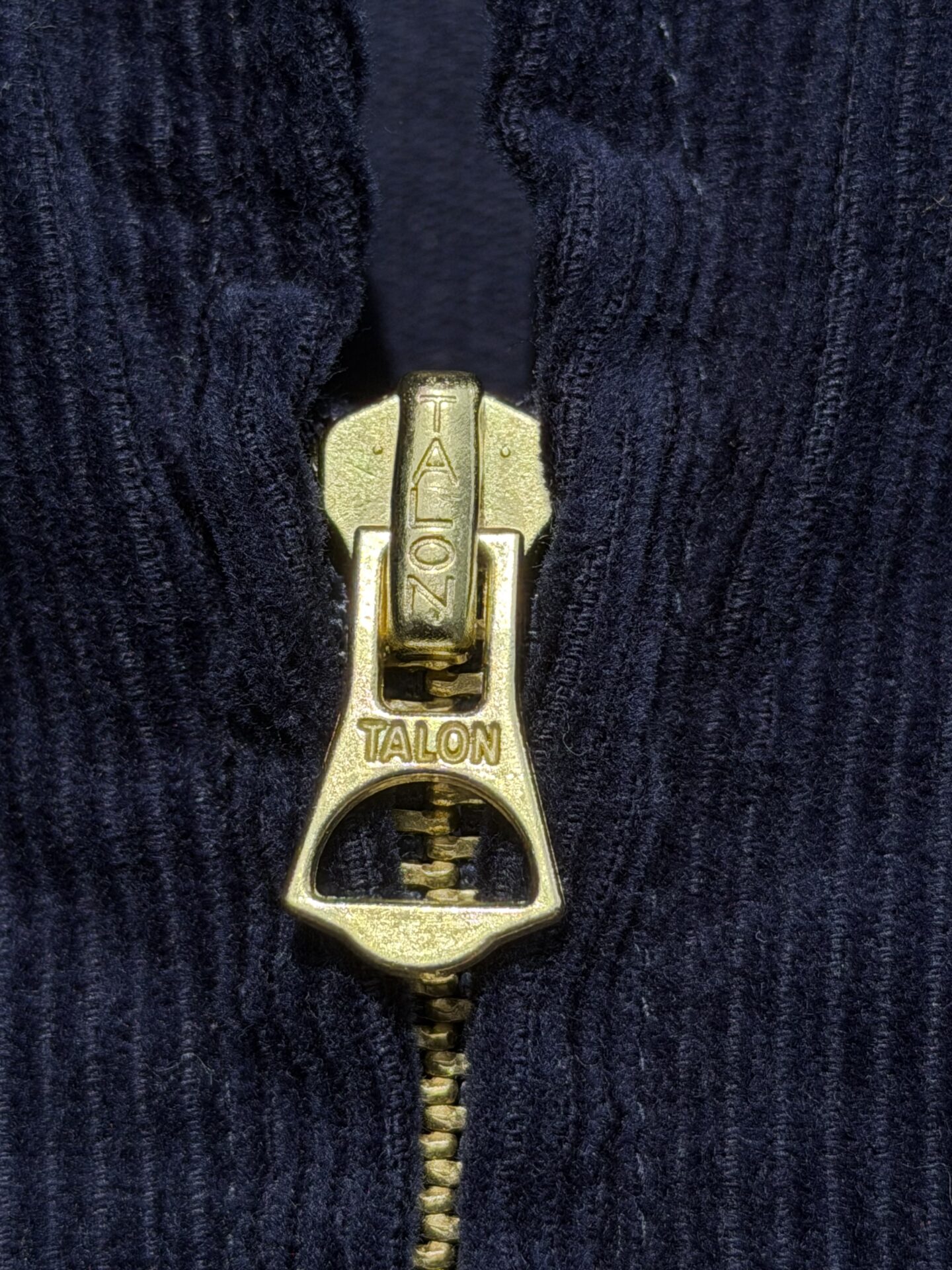 FFA jacket "INDIANA COLOMBIA" コーデュロイジャケット M L GDDQSDC&CO ネイビー FFAジャケット 制服 復刻 新品 アメカジ 短丈 ヴィンテージ ビンテージ vintage TALONジップ オープンカラー ユニフォーム 刺繍 チェーンステッチ 農業高校