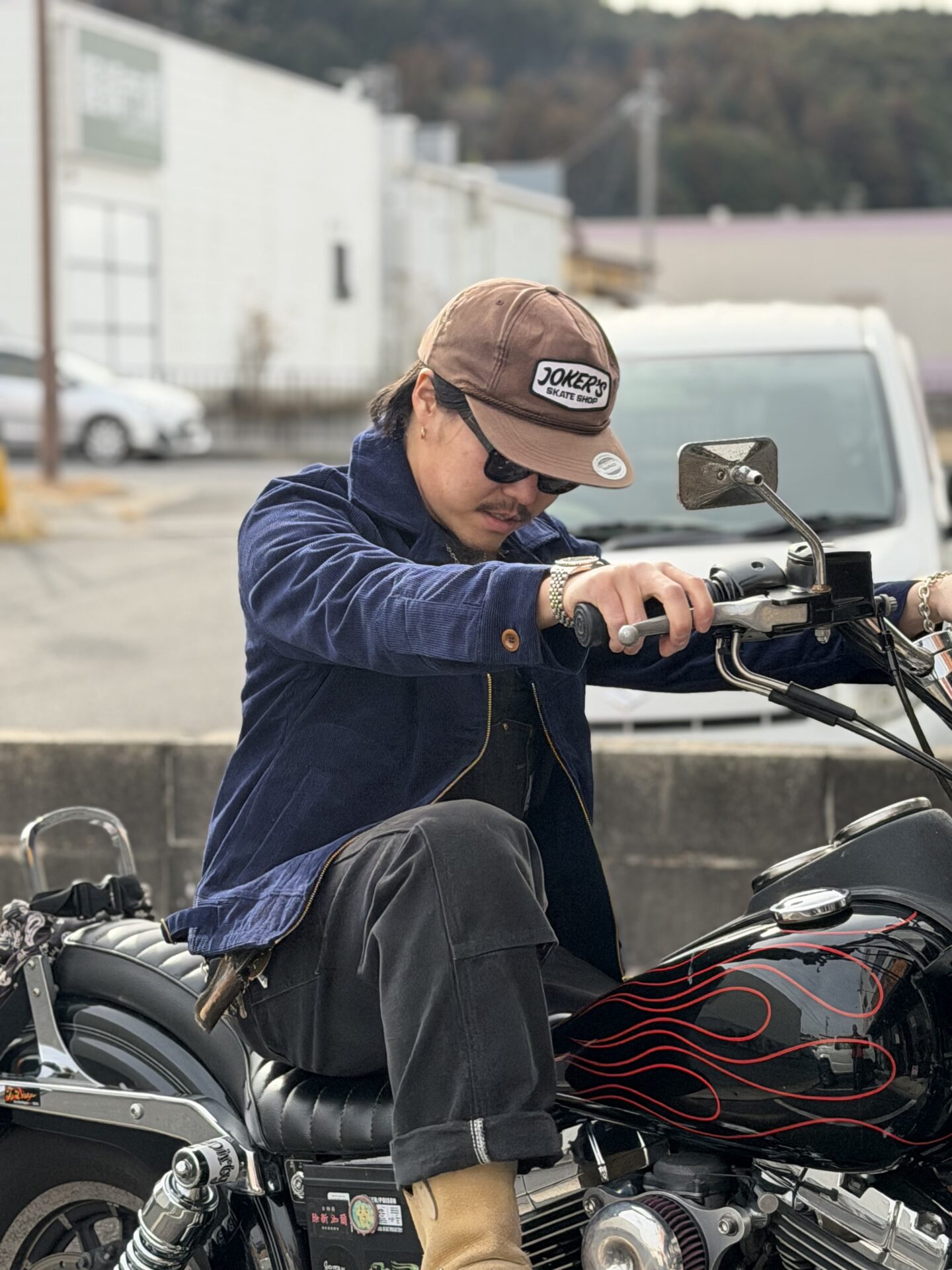 FFA jacket "INDIANA COLOMBIA" コーデュロイジャケット M L GDDQSDC&CO ネイビー FFAジャケット 制服 復刻 新品 アメカジ 短丈 ヴィンテージ ビンテージ vintage TALONジップ オープンカラー ユニフォーム 刺繍 チェーンステッチ 農業高校