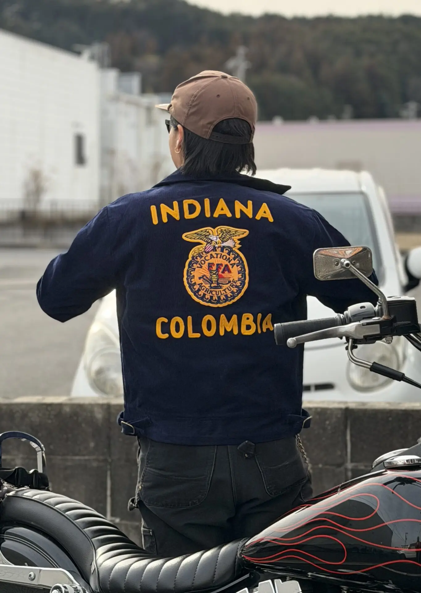 FFA jacket 