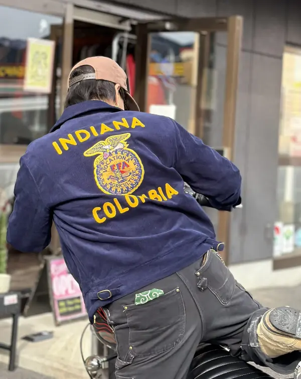 FFA jacket 