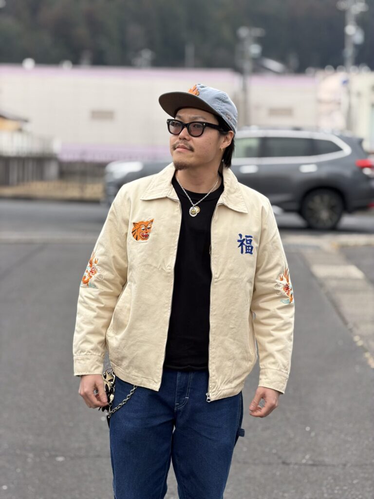 60's 復刻 ベトジャン入荷！