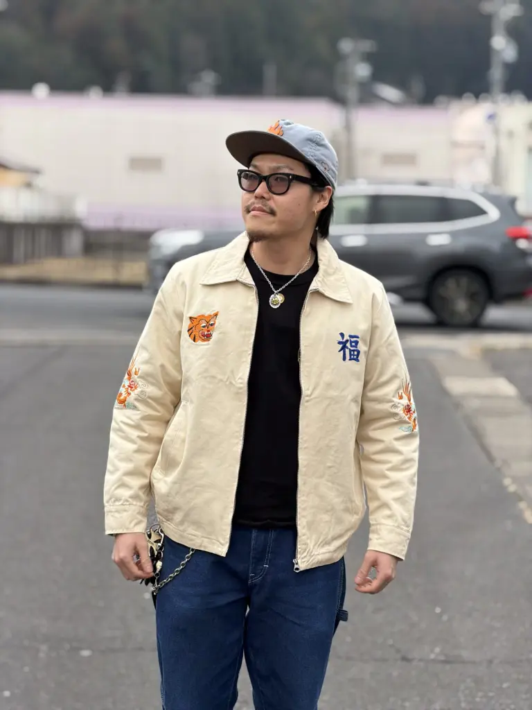 1988 ビンテージ ベトジャン オリジナル ベトナム ベトジャン ビンテージ 60s ベトジャン オリジナルを買い取りしました！ | 古着
