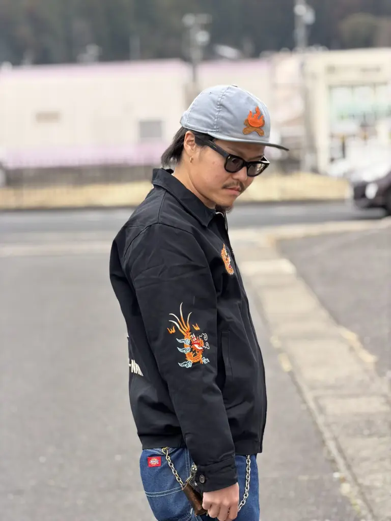 60's 復刻 ベトジャン入荷！