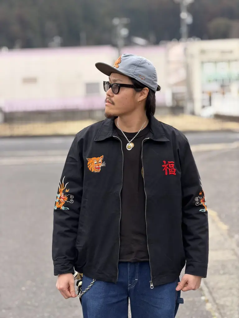 60's 復刻 ベトジャン入荷！