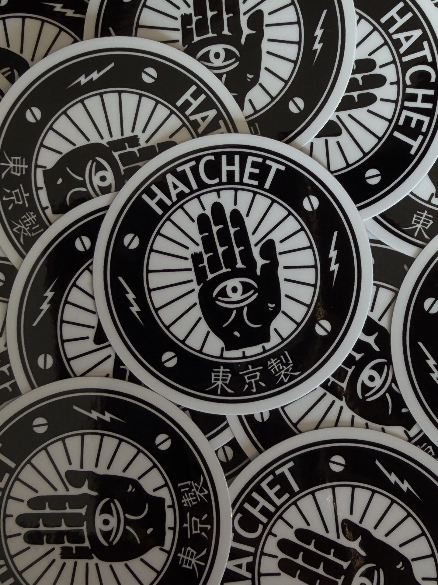 H.M.W.S “HATCHET MetalWorkStudio”