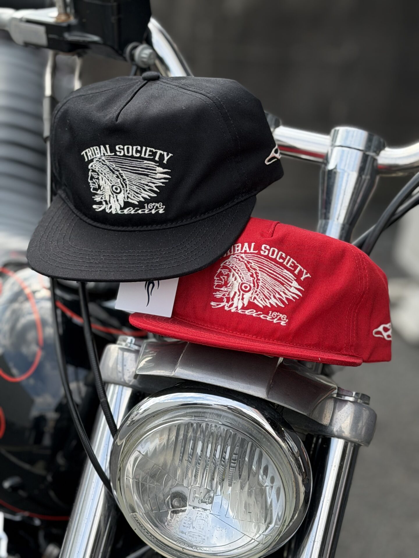 speedster バイカーイラスト トラッカーキャップ HYSTERIC GLAMOUR speedster トラッカーキャップ - メルカリ