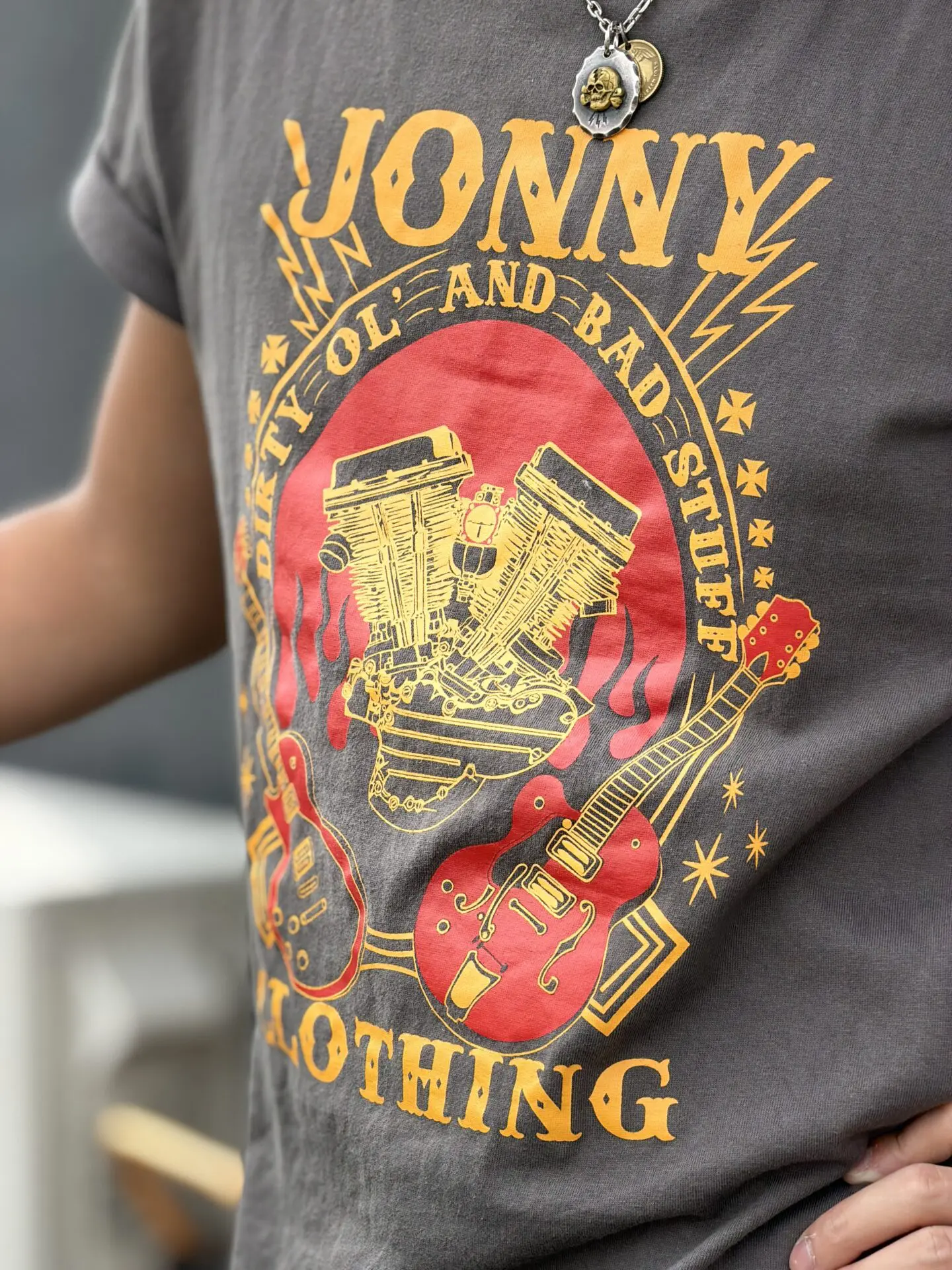 古着屋 jonny jonny | アメカジ バイカーファッション ヴィンテージ